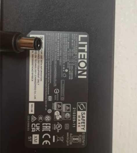 小米光宝PA-1231-16红米G202锐...