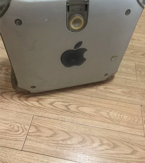 苹果古董机 G4 ，自用款、只出台式机，正...