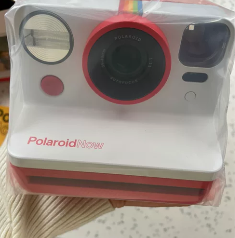 全新未拆封官方标配Polaroid Now...
