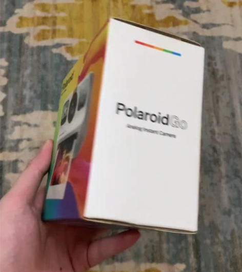Polaroid/宝丽来拍立得 全新正品限...