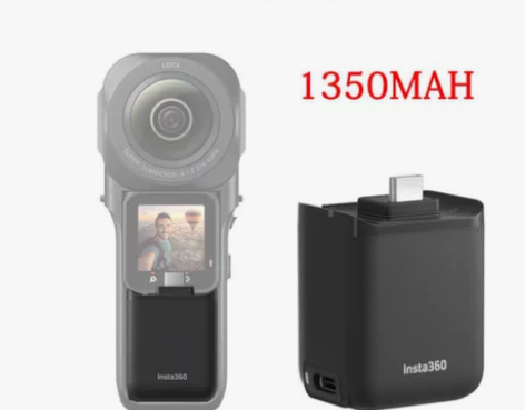 Insta360 One RS 一英寸全景...