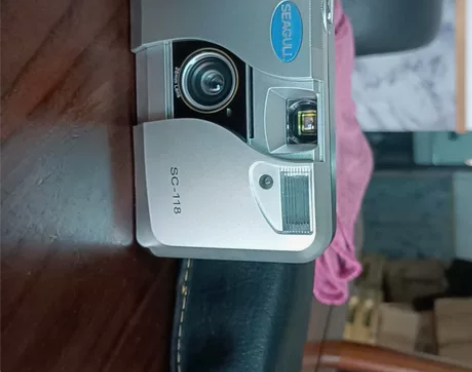 海鸥相机，型号SC118，外观充新，带原装...