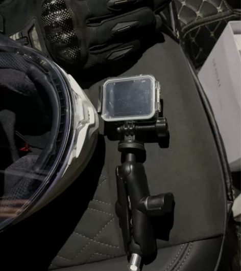 萤石运动相机s3（主机全新) 支持4K/2...