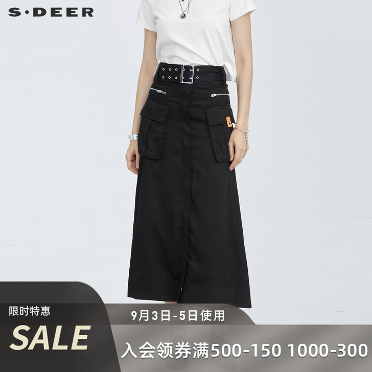 s.deer 半身裙