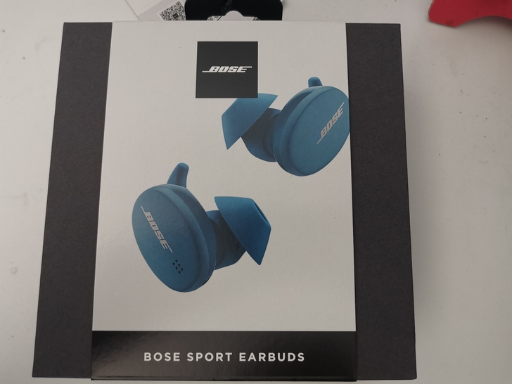 bose sport earbuds 小鲨...