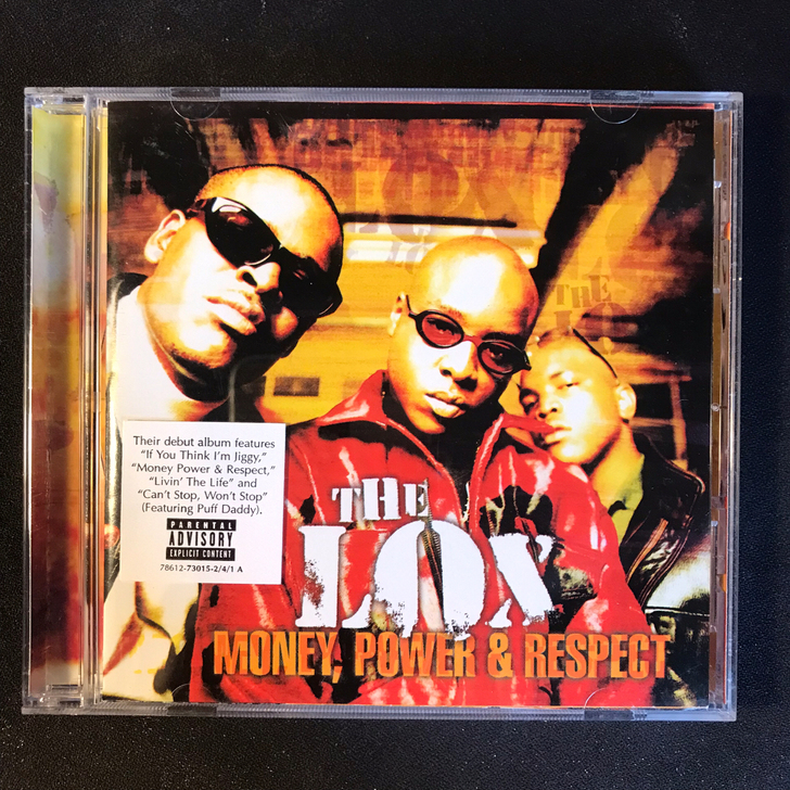 The Lox - Money， Powe...