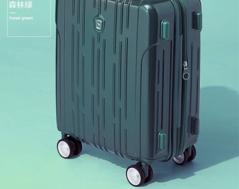 【国庆价】爱华仕轻便拉杆箱20寸行李箱16...