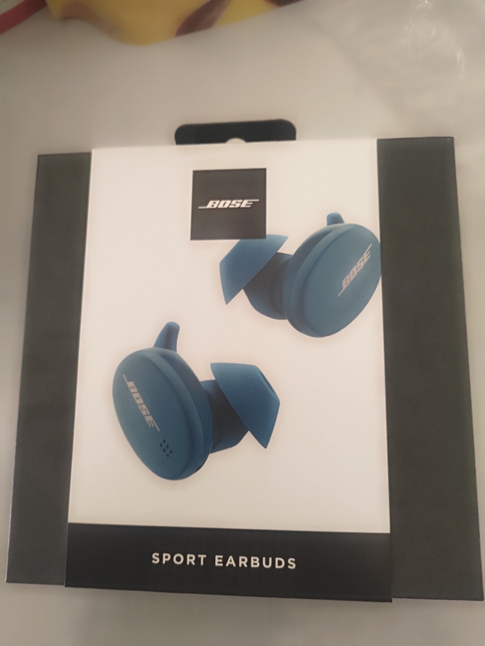 新款bose sport earbuds小...
