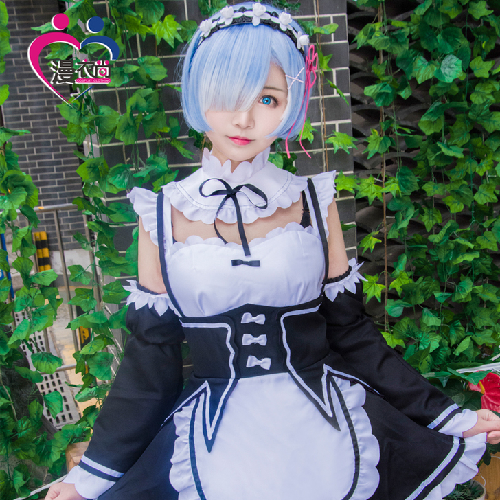 漫衣尚 Cosplay女装