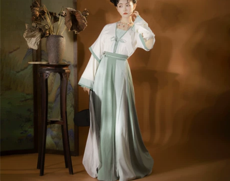 【汉服出租】全大码 唐制合集 1.唐背子半...