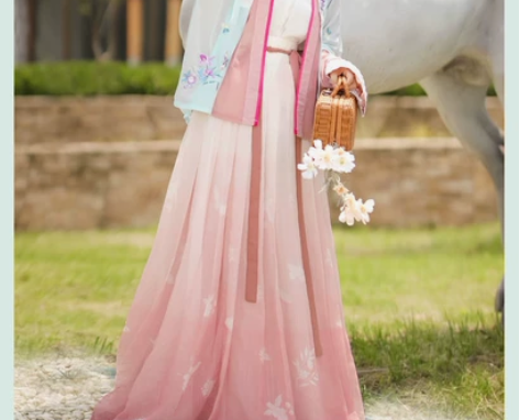 【全新带吊牌三件套】裳云兮-小小草宋制褙子...