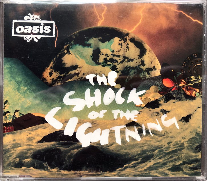【欧首单曲】Oasis  ##amp；lr...