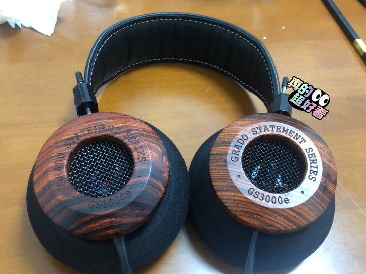 歌德耳机GS3000e,上个月买的99新,...