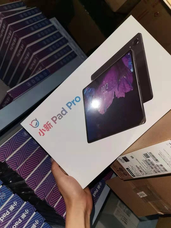 联想小新Pad Pro 2020款 11...