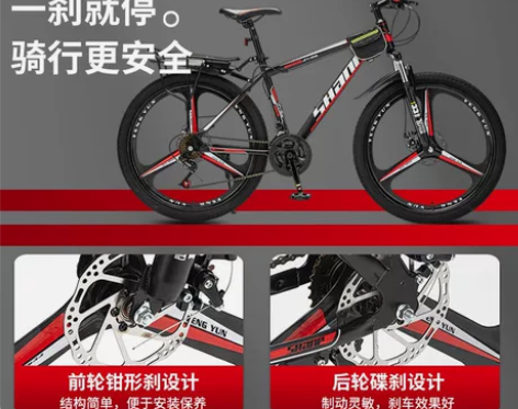 pdd买的，买了一个月了，现在没有耐心骑也...