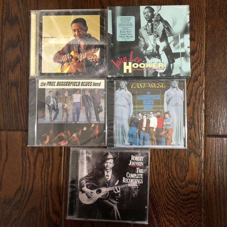 Muddy Waters John Lee...