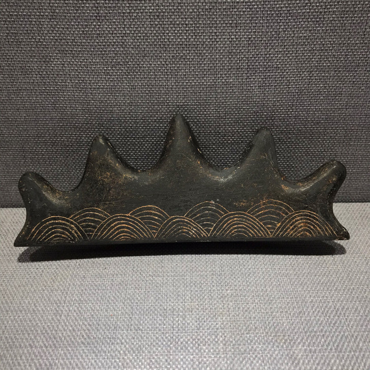 清代文房用品笔架