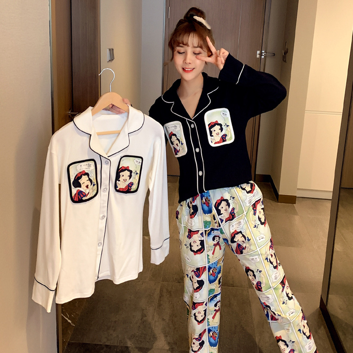 皇诺世家 家居服套装