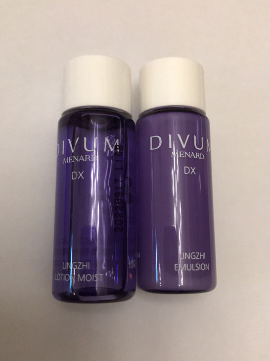 美伊娜多 缔凡 灵芝精华乳，露8ml，3....