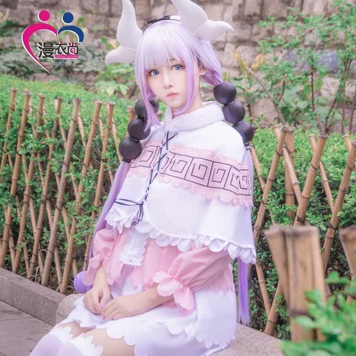 [出/换]小林家的龙女仆 康娜COS服大全...
