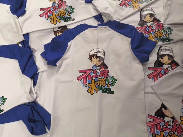 【团队衣服个性定制】