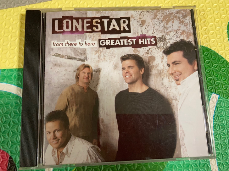 Lonestar - Greatest h...