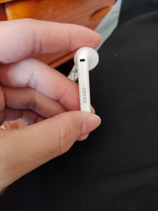 漫步者lollipods右耳新款 触点浅...