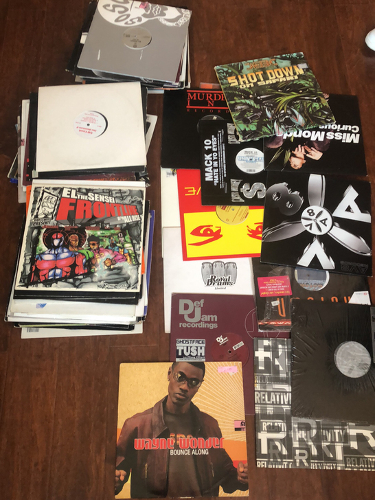 12寸原装进口黑胶唱片！流行爵士古典摇滚等...