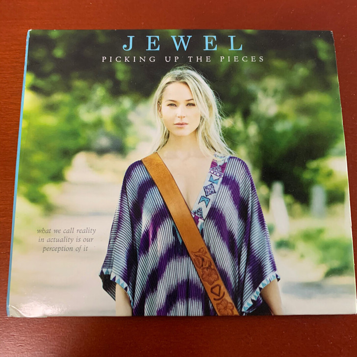 乡村女声珠儿 JEWEL CD