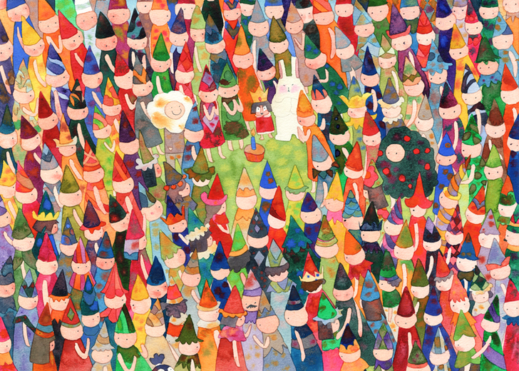 puzzle way/拼道 拼图拼板100...