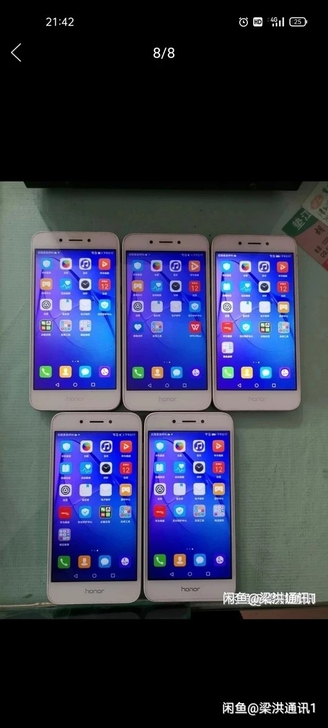 荣耀6a,2+16,3+32,无拆无修无进...