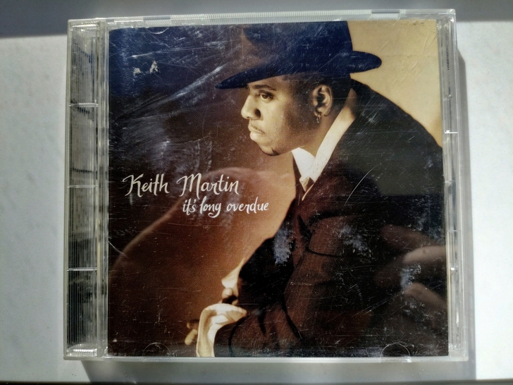 Keith Martin - It##am...