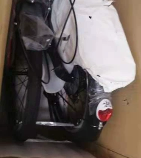全新，凤凰牌20英寸折叠自行车，济南自提 ...