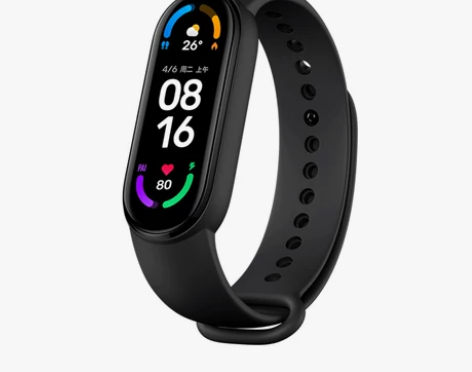 小米手环6 NFC版 全面彩屏 30种运动...