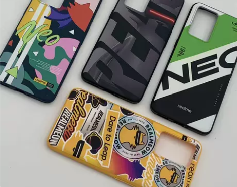 真我GT NOTE3 潮玩手机保护壳 多选...