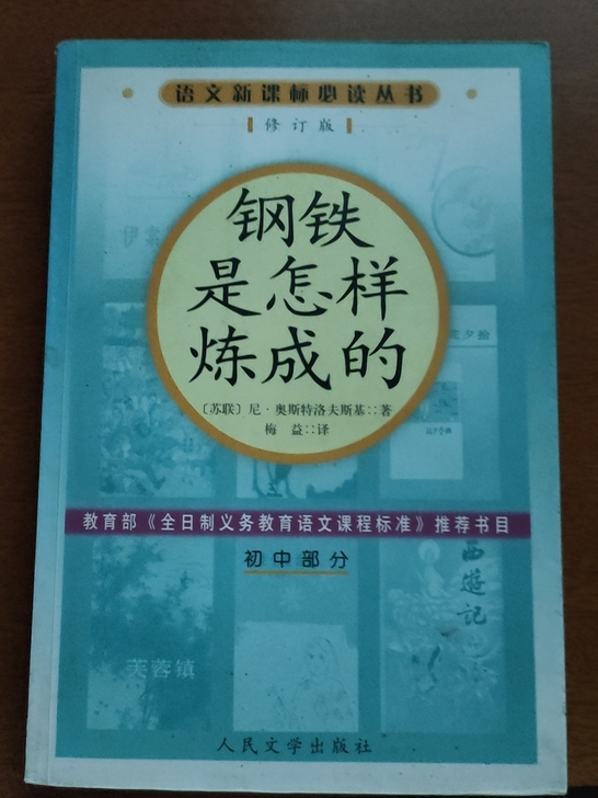 封面有一点点黑点，侧面有一些黄斑，其他完好...