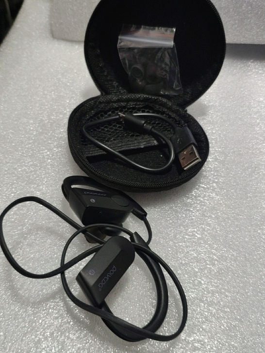 POLVCDG/铂典 K98蓝牙耳机挂耳式...