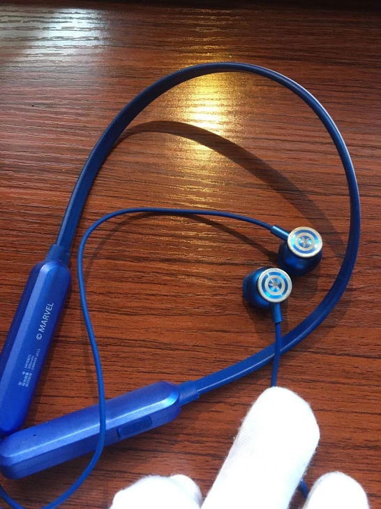 漫威复仇者联盟系列MHS601运动时尚蓝牙...