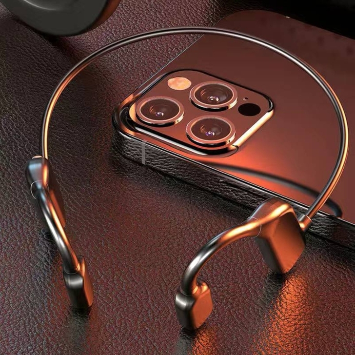 【全新清仓】不入耳蓝牙耳机双耳开车无线头戴...