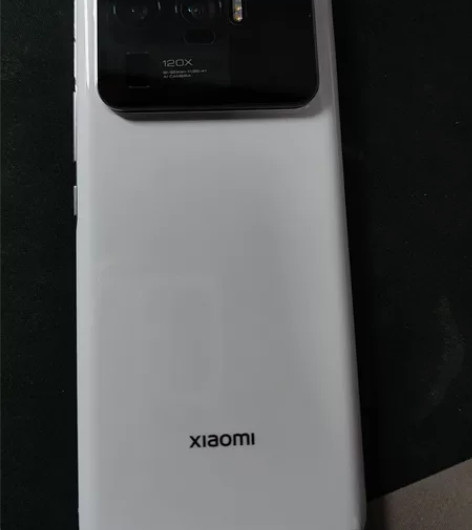 小米11ultra 白色12+256 手机...