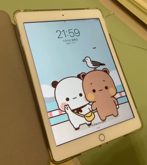 第五代iPad,国行,128g。无拆无修,...