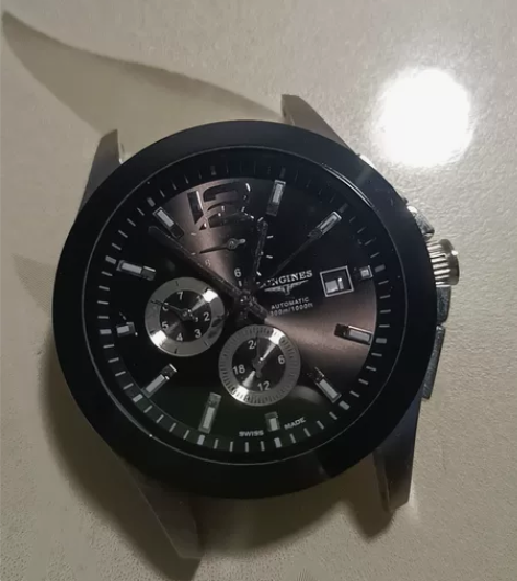 浪琴全自动机械手表  ，卖闲置，仅一块儿 ...