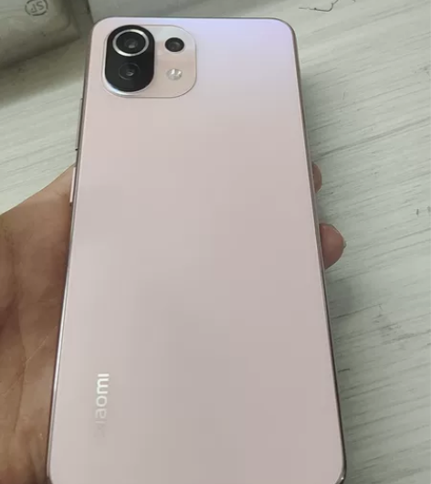 小米11青春版 8+256 纯原  看上可...