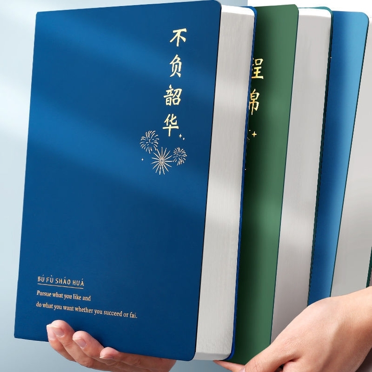 A4大笔记本子大号康奈尔笔记本办公记事本考...