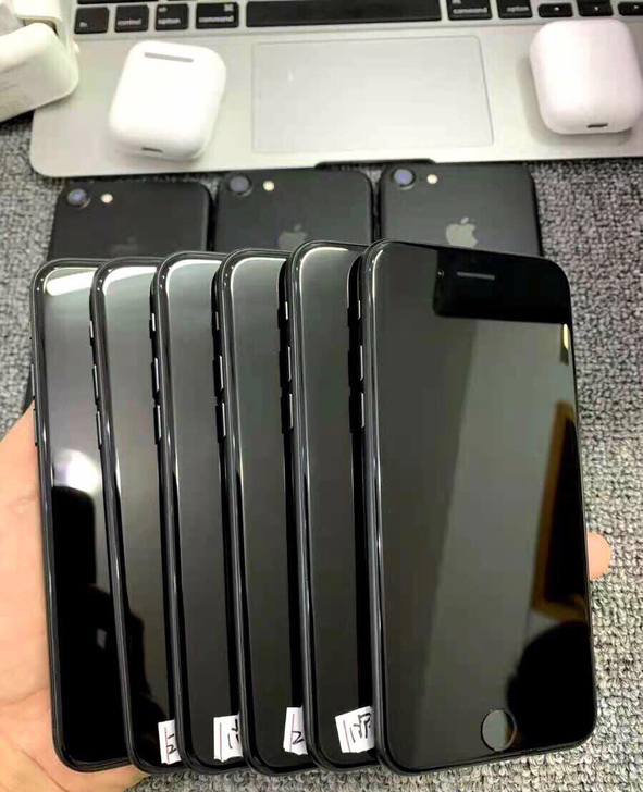 iPhone 7  Wi-Fi机 可以登录...