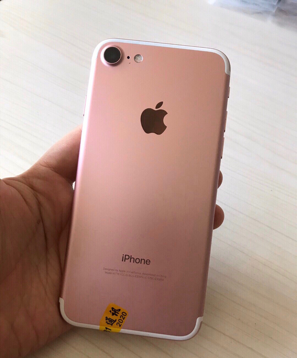 苹果 7 128G iPhone 7 插卡...