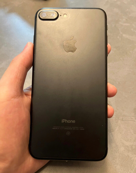 学生转让iPhone 7 plus 128...