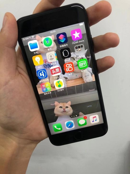 苹果7  128G 原装正品二手iPhon...