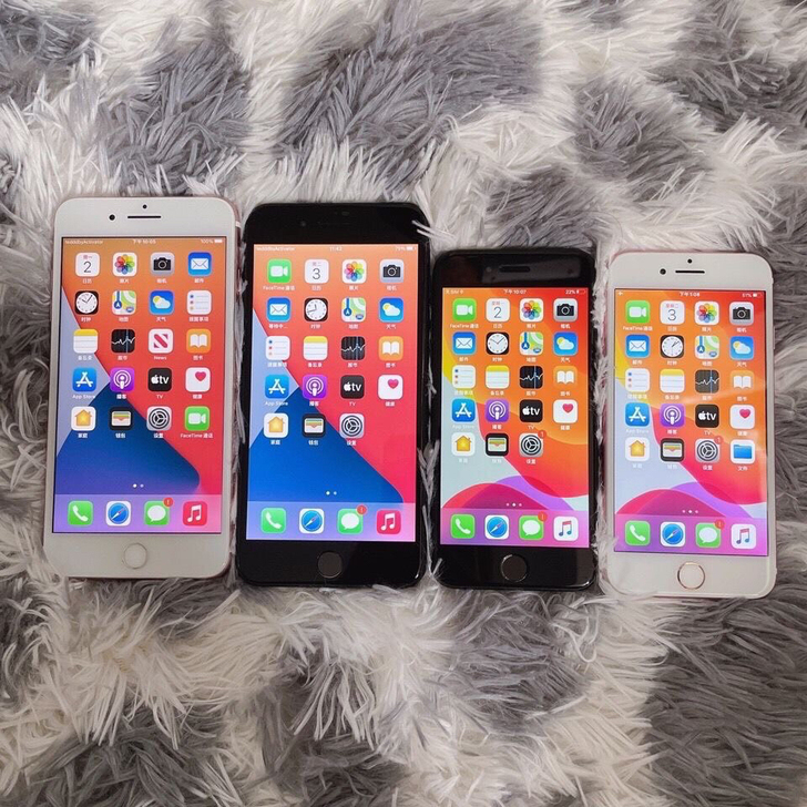 iPhone苹果7 128g手机全网通有指纹