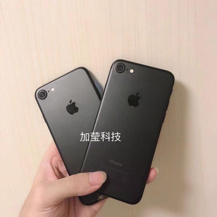 iPhone 7苹果7手机全网通打游戏工作...